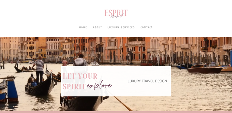 Esprit Traveler screenshot